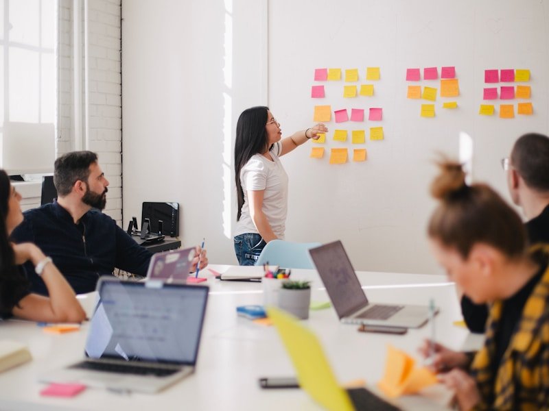 Brand development services
